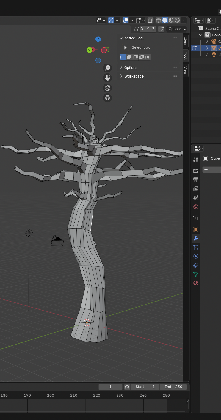 3D Tree